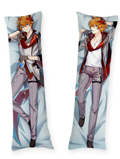 Almohada corporal de Childe de Genshin Impact