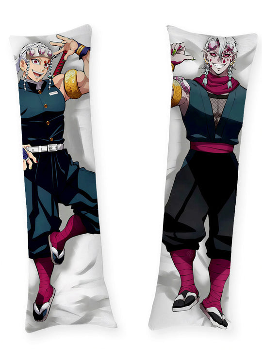 Tengen Uzui Handsome Body Pillow