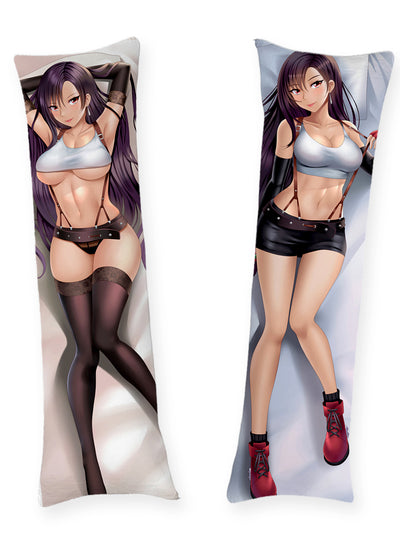 Almohada corporal sexy de Tifa