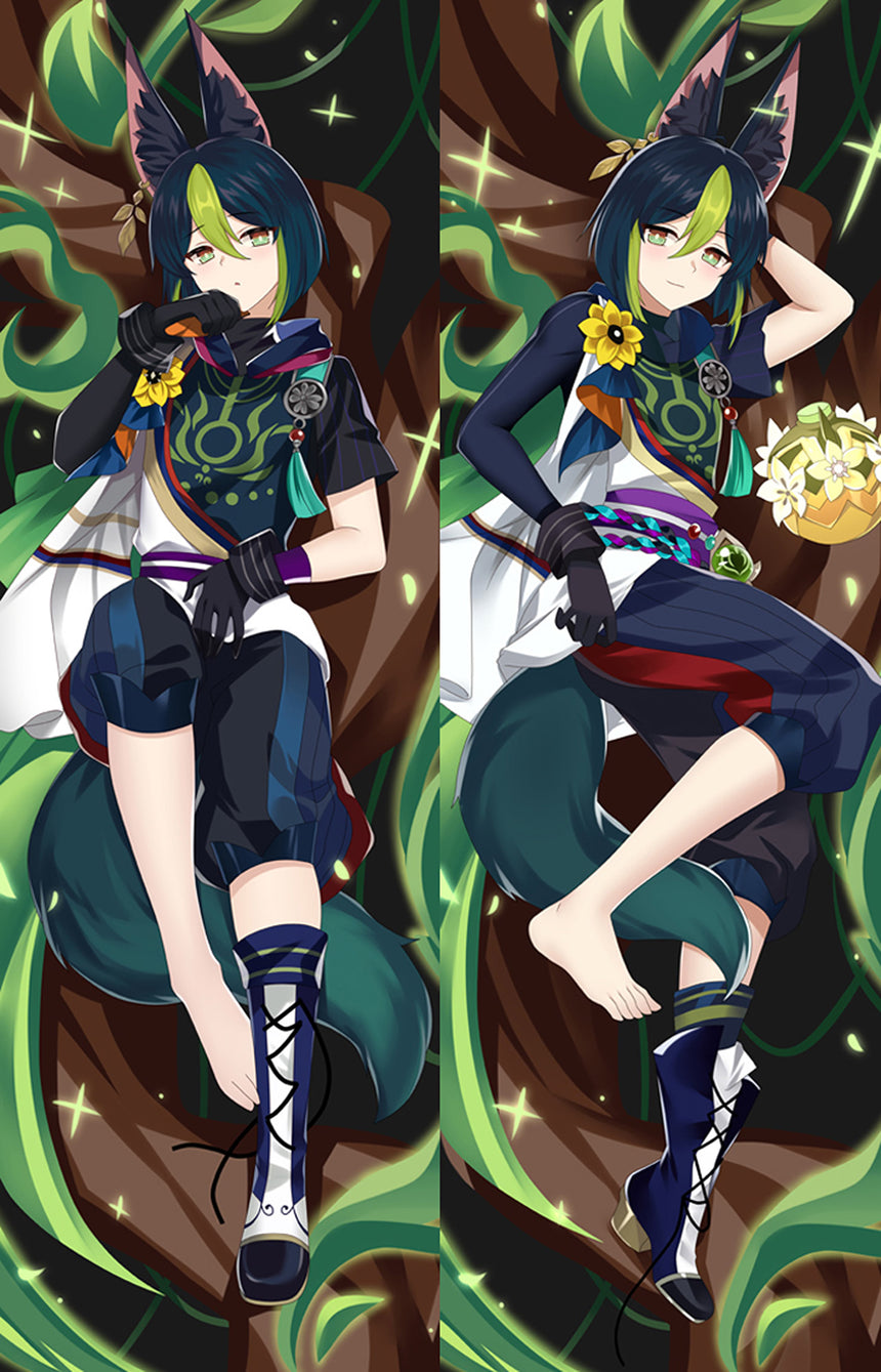 Tighnari Forest Ranger Body Pillow