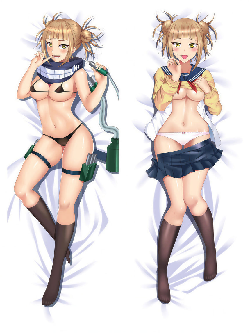 Adorable Toga Body Pillow 2