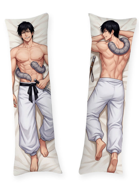 Toji Inventory Curse Body Pillow