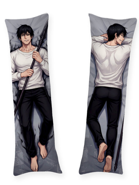 Toji Resurrected Body Pillow