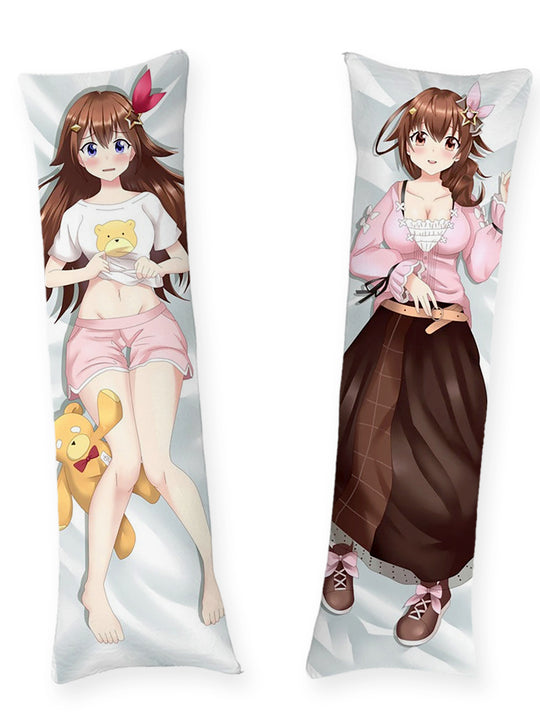 Tokino Sora Bear Pajamas Body Pillow