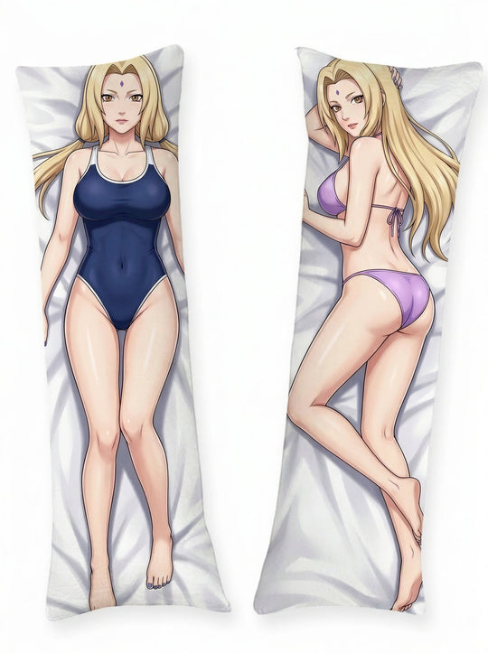 Tsunade Body Pillow