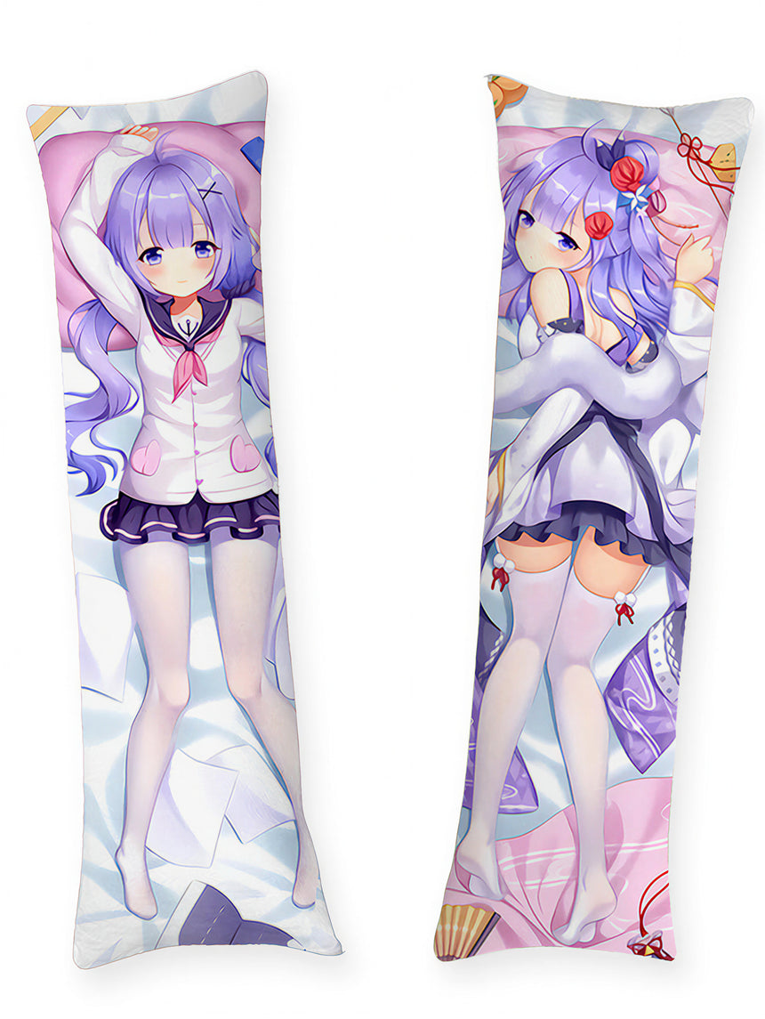 Azur Lane Unicorn Body Pillow