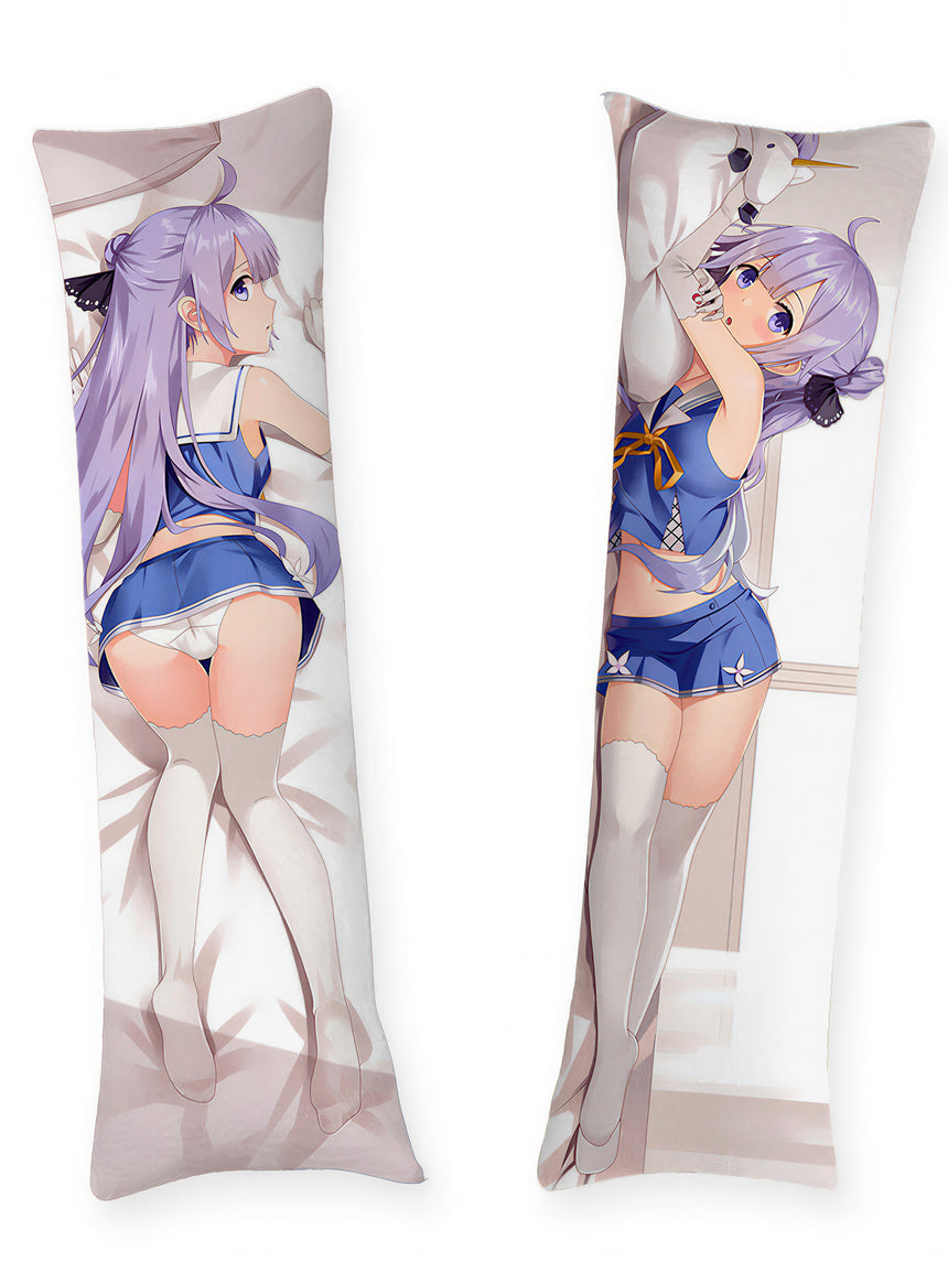 Unicorn Azur Lane Body Pillow