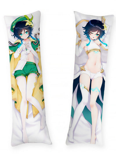 Almohada corporal de Venti caliente