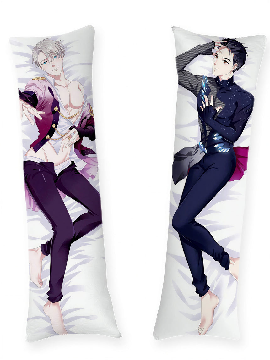 Victor x Yuri Body Pillow