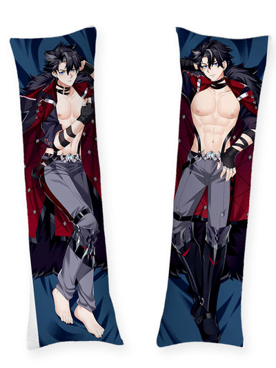Almohada de Wriothesley con abrigo de duque