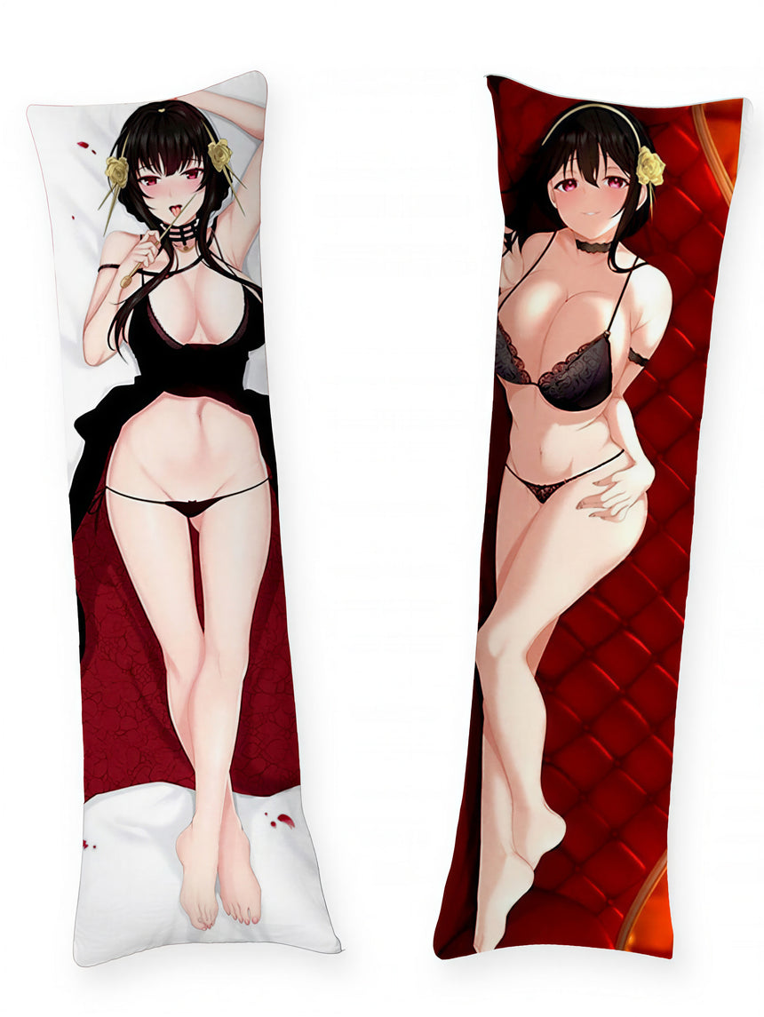 Yor Forger Sexy Body Pillow