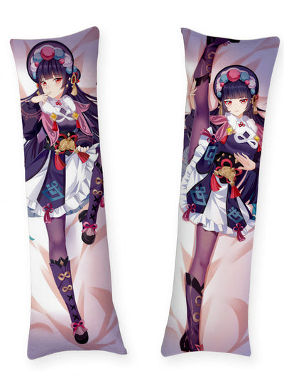 Almohada corporal de Yun Jin de Genshin