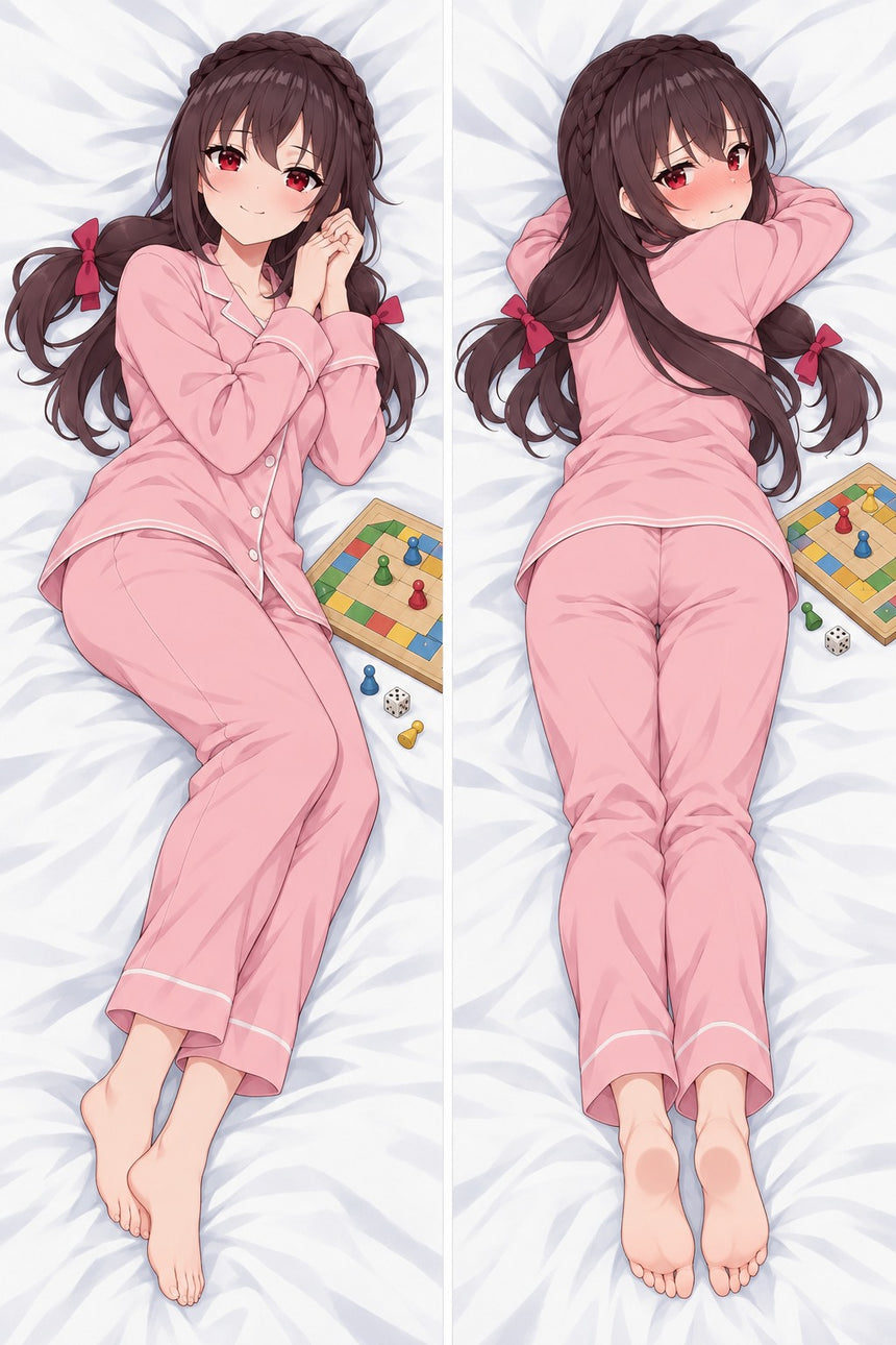 Yunyun Game Night Pajamas Body Pillow