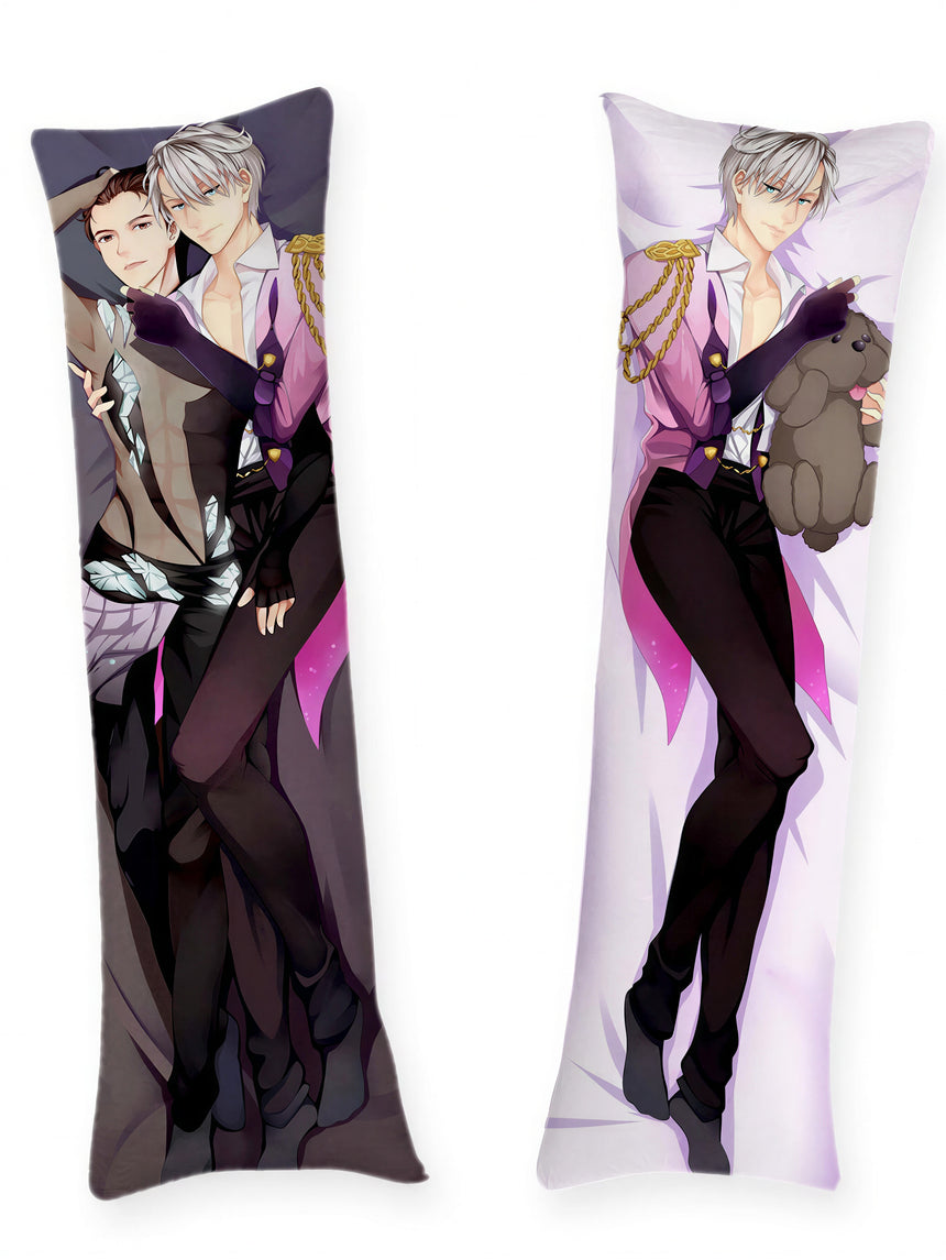 Yuri x Victor Body Pillow