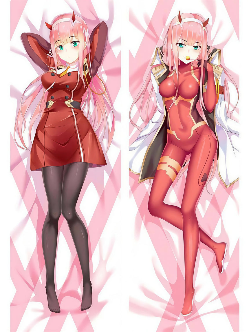 Zero Two Cute Body Pillow