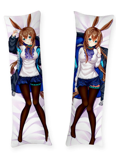 Amiya dakimakura