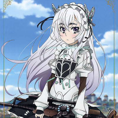 Hitsugi no Chaika Dakimakura