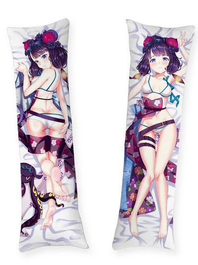 Katsushika dakimakura