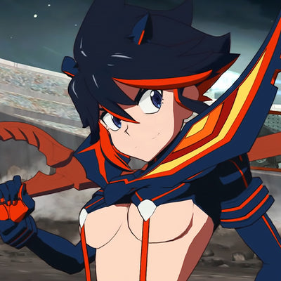 Almohada corporal Kill la Kill