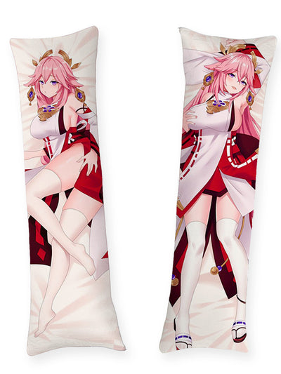 Yae Miko Dakimakura