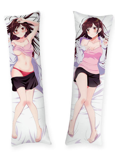 Mizuhara Chizuru dakimakura