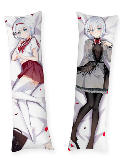 detective siesta dakimakura