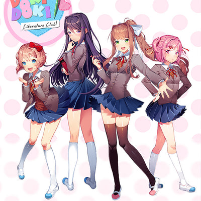 Club de Literatura Doki Doki dakimakura