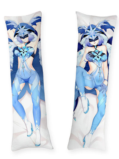 Fatui Cryo Cicin Dakimakura