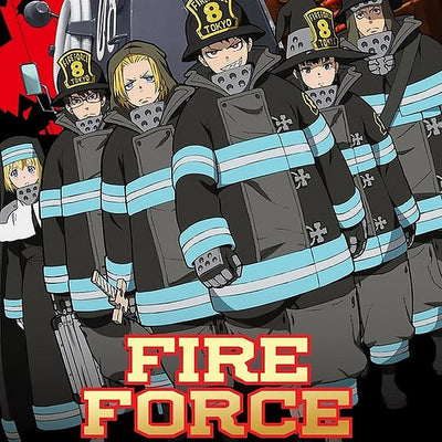 Fuerza de fuego Dakimakura