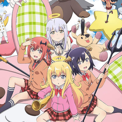 Gabriel DropOut Dakimakura