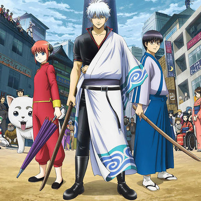 gintama dakimakura