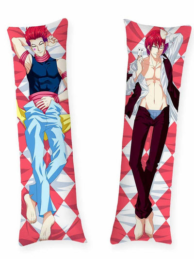 hisoka dakimakura