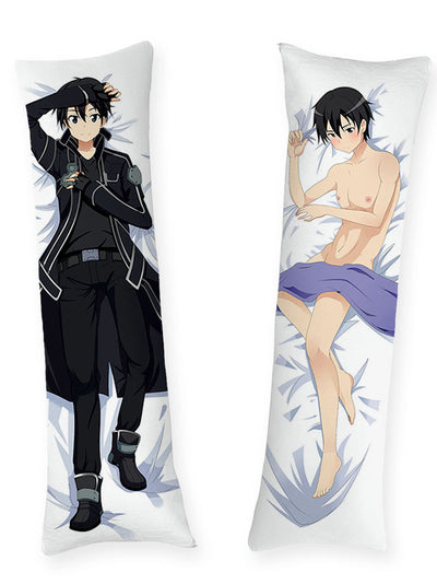 kirito dakimakura