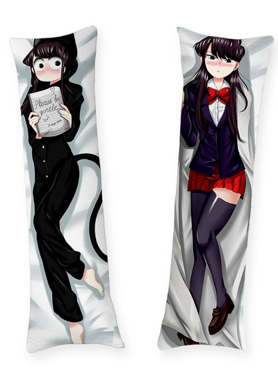 Almohada corporal Komi Shouko