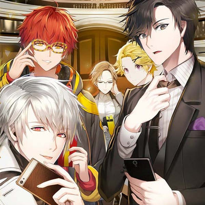 Mystic Messenger Almohada corporal