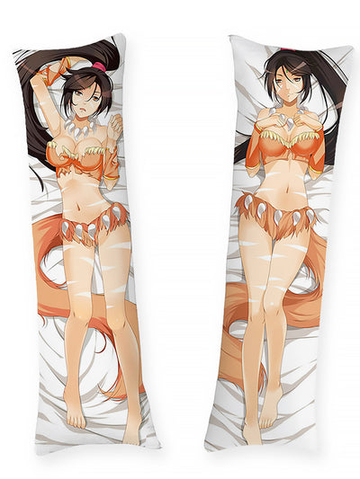 Almohada corporal Nidalee