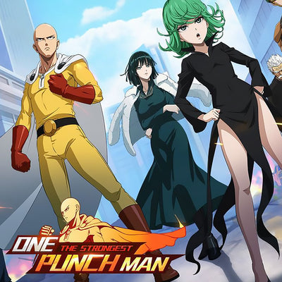 One Punch Man Dakimakura