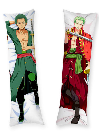 zoro funda de almohada corporal