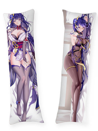 Raiden Shogun dakimakura