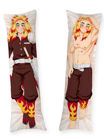 Almohada corporal Rengoku