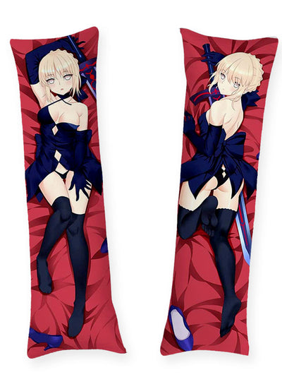 Saber dakimakura