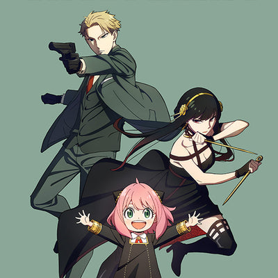 dakimakura spy x family