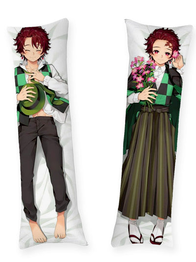 Almohada corporal Tanjiro