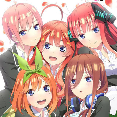 The Quintessential Quintuplets Almohada corporal