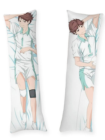 Toru Oikawa dakimakura