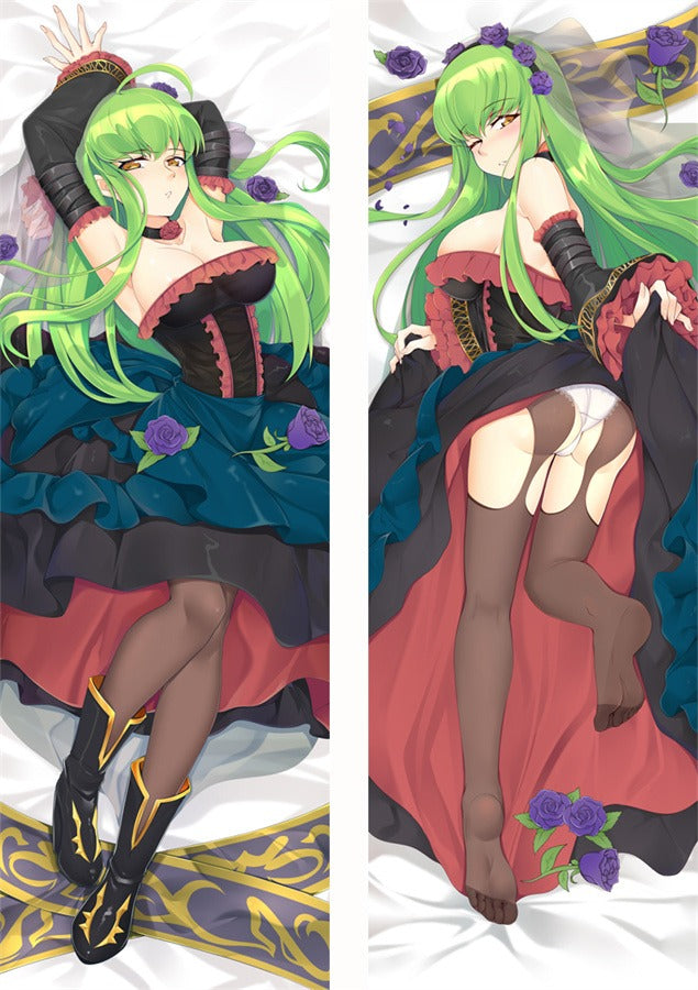 C.C. Code Geass