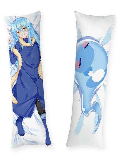 Almohada corporal adorable de Rimuru