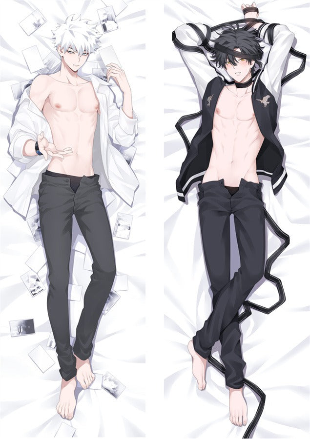 Cheng Xiaoshi and Lu Guang Body Pillow