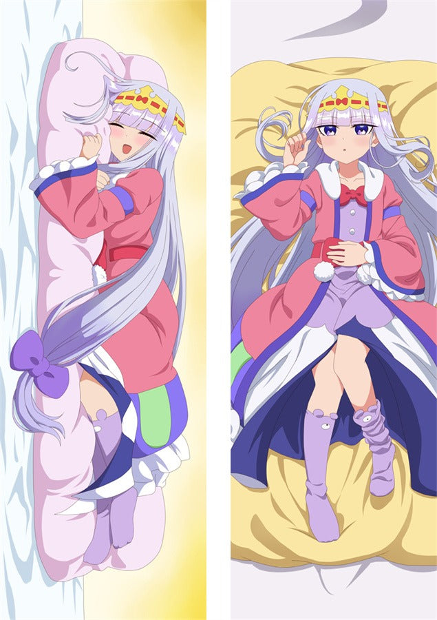 Syalis Sleepy Princess Body Pillow