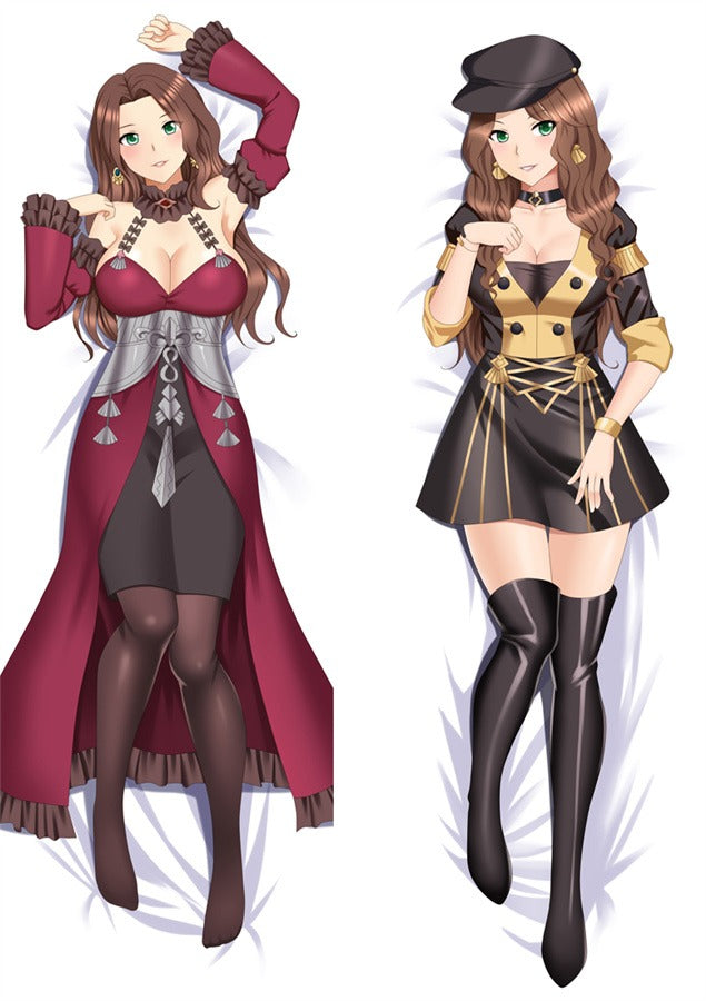 Dorothea Arnault Songstress Body Pillow